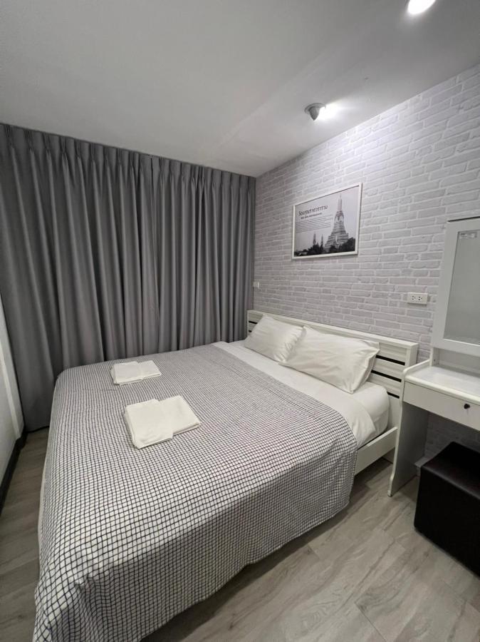 White House Hostel Bangkok Buitenkant foto