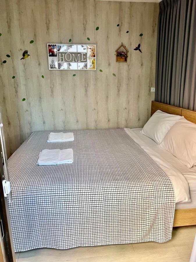 White House Hostel Bangkok Buitenkant foto