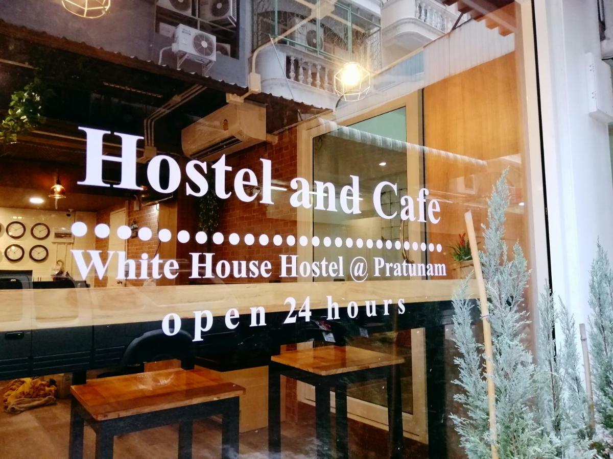 White House Hostel Bangkok Buitenkant foto
