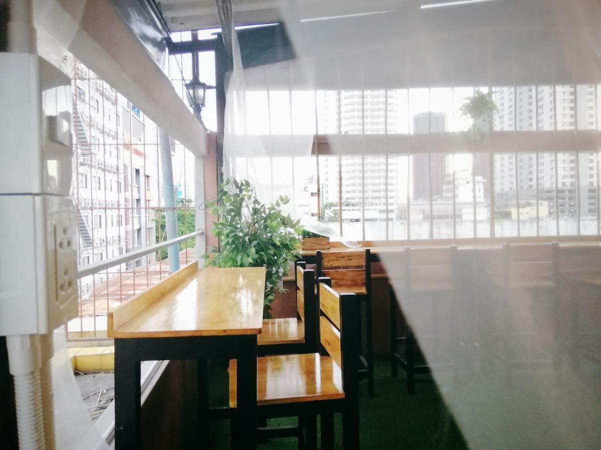 White House Hostel Bangkok Buitenkant foto