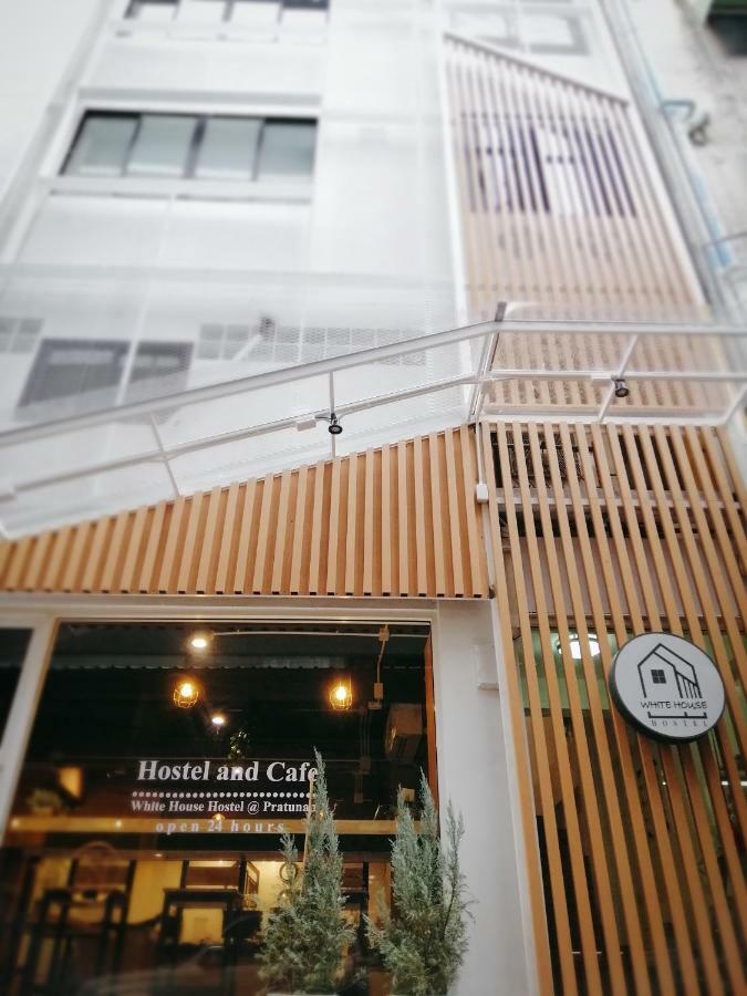 White House Hostel Bangkok Buitenkant foto