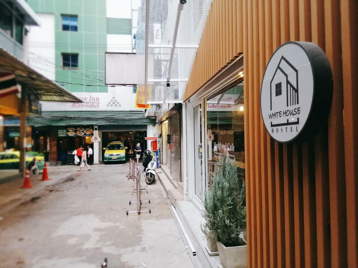 White House Hostel Bangkok Buitenkant foto