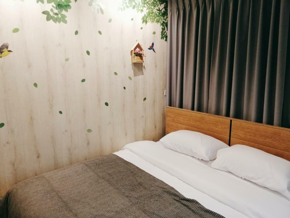 White House Hostel Bangkok Buitenkant foto