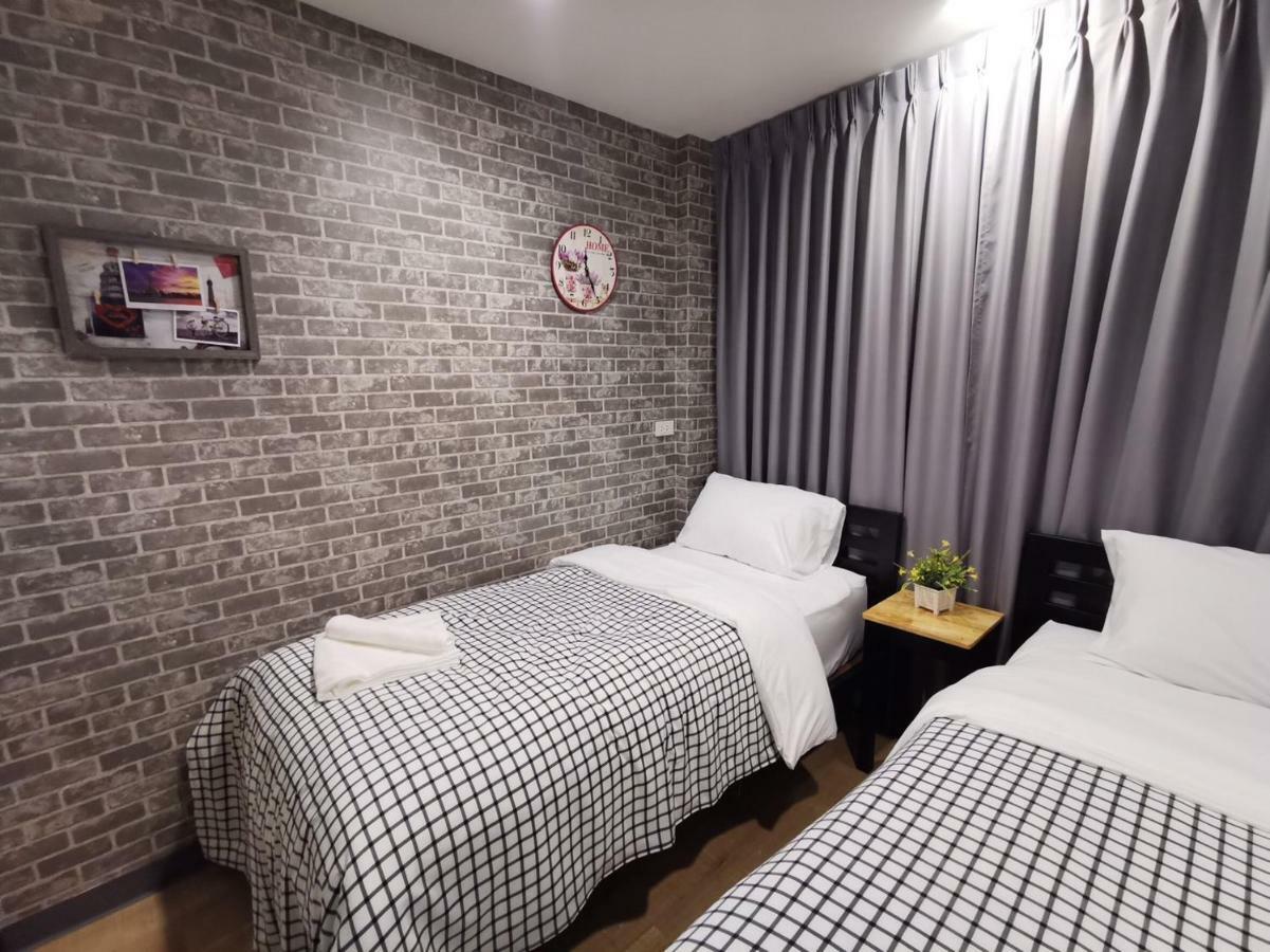 White House Hostel Bangkok Buitenkant foto
