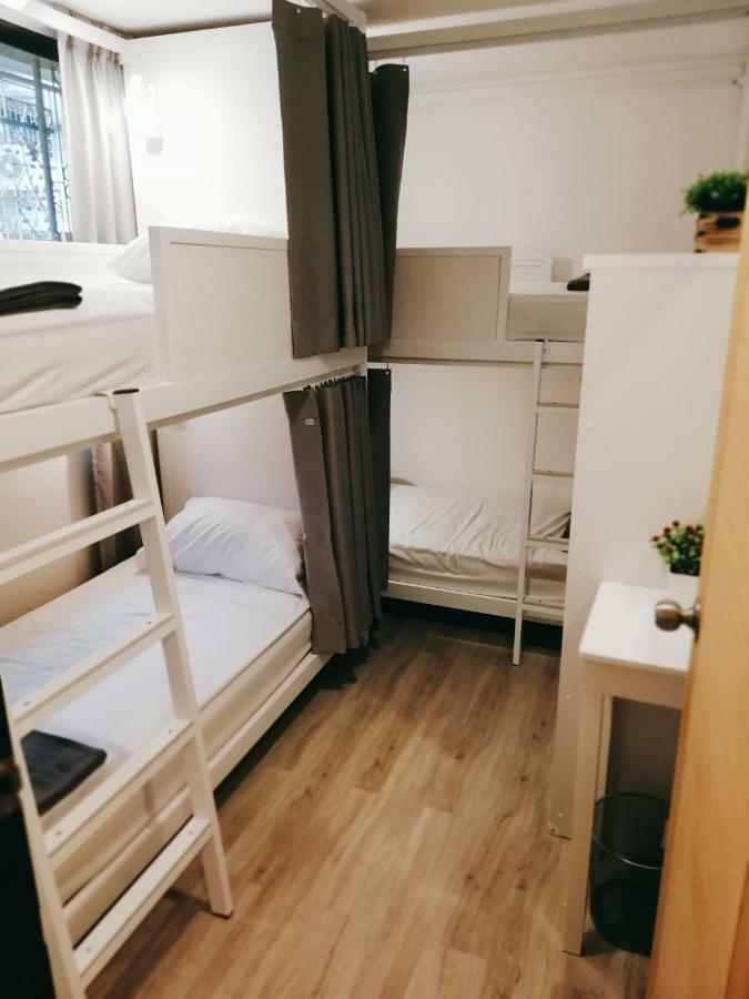 White House Hostel Bangkok Buitenkant foto